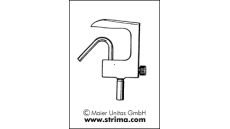 Chapač/kľučkar pre overlock P3-0146 MAIER
