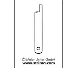 Nôž JK-R a VB-R pravý horný MAIER