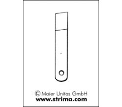 Nôž JK-R a VB-R pravý spodný MAIER