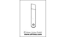 Nôž JK-L a VB-L ľavý spodný MAIER