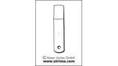 Nôž Sotco spodný Nr. 510 S MAIER