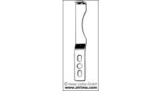 Nôž 0067351220 MAIER