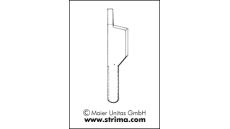 Nôž 0367330780 HSS MAIER