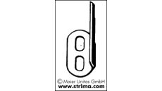 Nôž 0467350450 MAIER