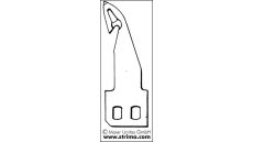 Nôž 0219006708A MAIER