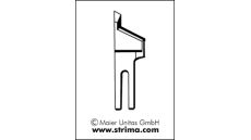 Nôž 0697002075 (CT) MAIER