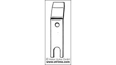 Nôž 0271001497 MAIER