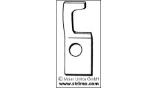 Nôž 0396350750 MAIER