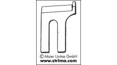 Nôž 0396330690 MAIER