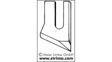 Nôž 0396331600 MAIER