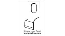 Nôž 0576005703 MAIER