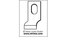 Nôž 0576005724 MAIER