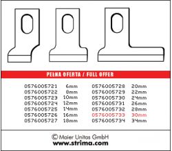 Nôž 0576005733 MAIER