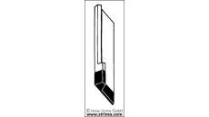 Nôž 81077012 (CT) MAIER