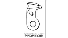 Nôž S02375-001 MAIER