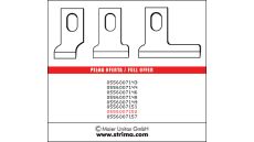 Nôž 0556007152 MAIER