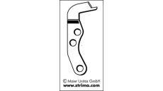 Nôž 0556013536 MAIER