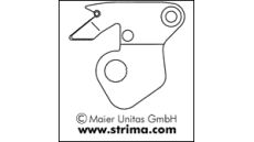 Nôž 152901-001 MAIER