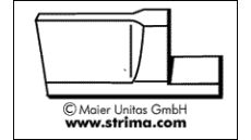 Rezací blok 0578003323 MAIER