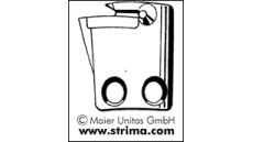 Nôž 154575-001 MAIER