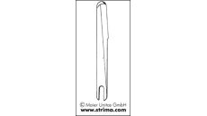 Nôž 0748000419 MAIER