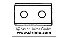 Nôž 0971440180 MAIER