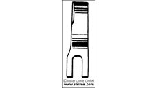 Nôž 0129171853 MAIER