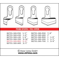 Nôž B2701-180-M00 5/8 MAIER