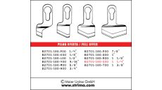 Nôž B2701-180-S00 1 1/4 MAIER