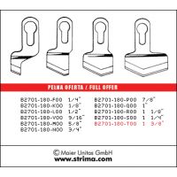 Nôž B2701-180-T00 1 3/8 MAIER