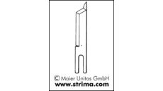 Nôž 164-16109 MAIER