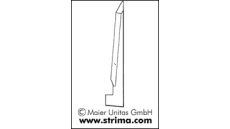 Nôž 166-07400 MAIER