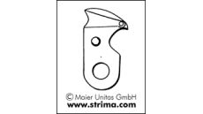 Nôž B2421-280-0A0 MAIER