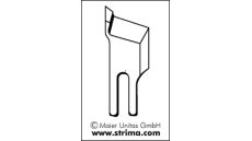 Nôž S10605-001 MAIER