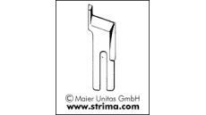 Nôž B4121-052-A00 MAIER