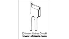 Nôž B4121-522-000 MAIER