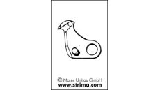 Nôž D2402-555-BAB MAIER