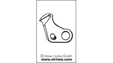 Nôž D2402-415-BA0 MAIER