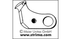 Nôž 110-40052 MAIER