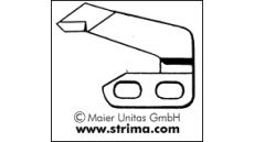 Nôž 113-20108 MAIER