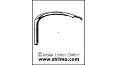 Chapač/kľučkar pre overlock B3901-880-A00 MAIER