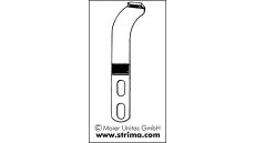 Nôž 107-26305 MAIER