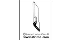 Nôž B4111-804-00A (CT) MAIER