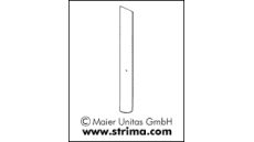 Nôž Ceramic B4118-804-000BAK MAIER