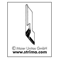 Nôž CT118-45807 G MAIER