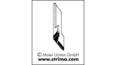 Nôž CT118-45807 G MAIER