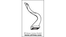 Chapač/kľučkar pre overlock 714-6101-01A MAIER