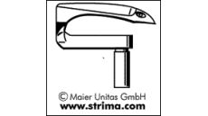 Chapač/kľučkar pre overlock 19-531 MAIER