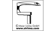 Chapač/kľučkar pre overlock 19-535 MAIER