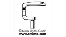 Chapač/kľučkar pre overlock 19-536 MAIER